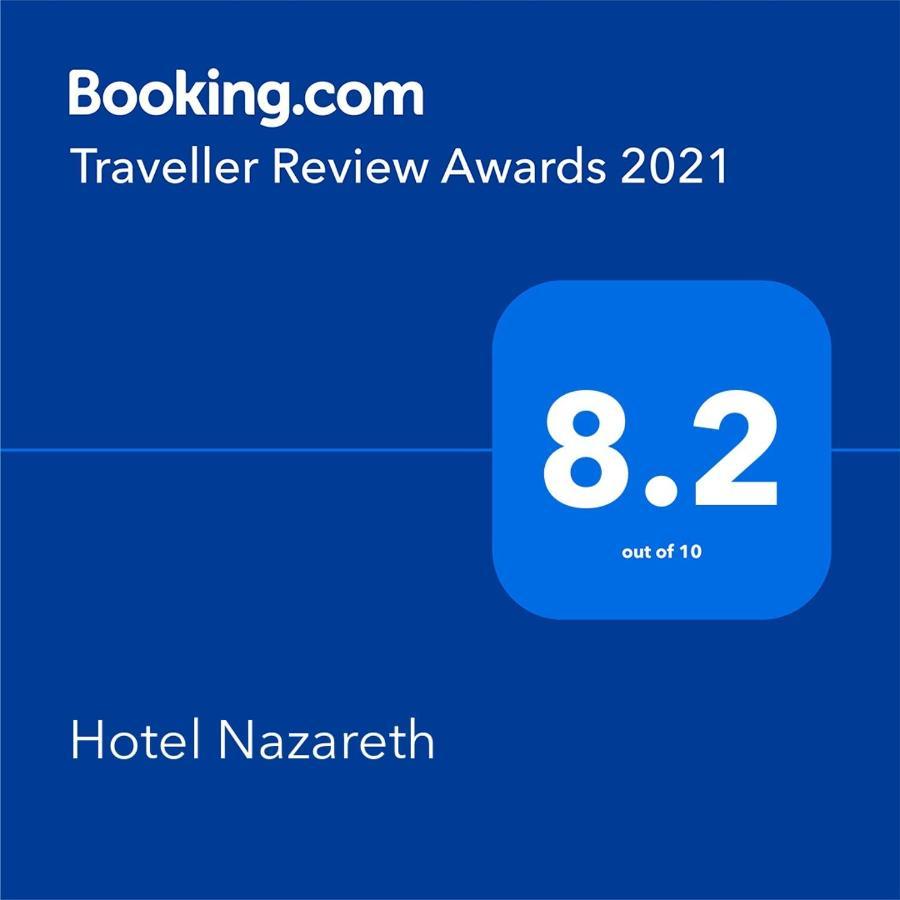Hotel Nazareth Lisboa Exteriér fotografie