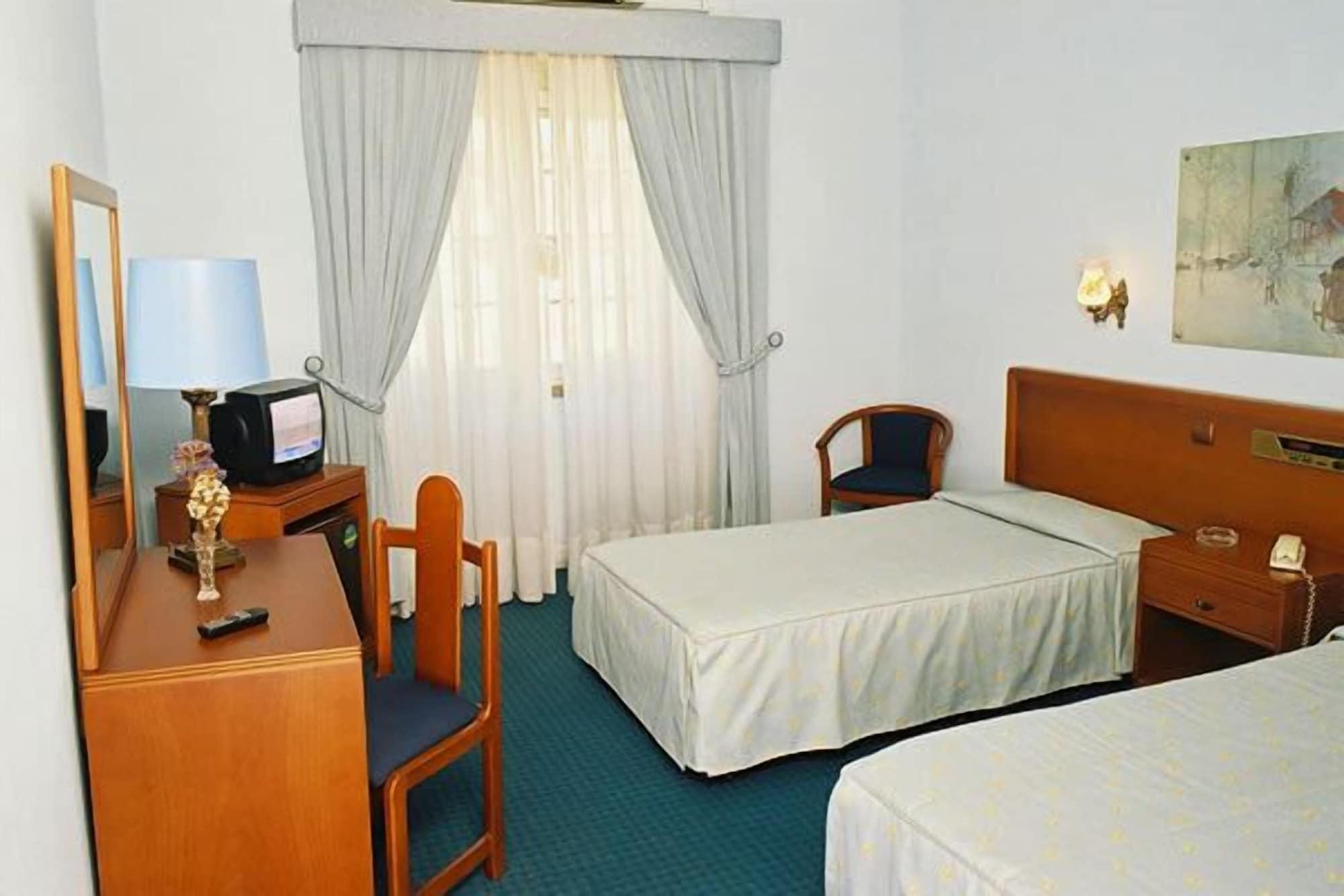 Hotel Nazareth Lisboa Exteriér fotografie