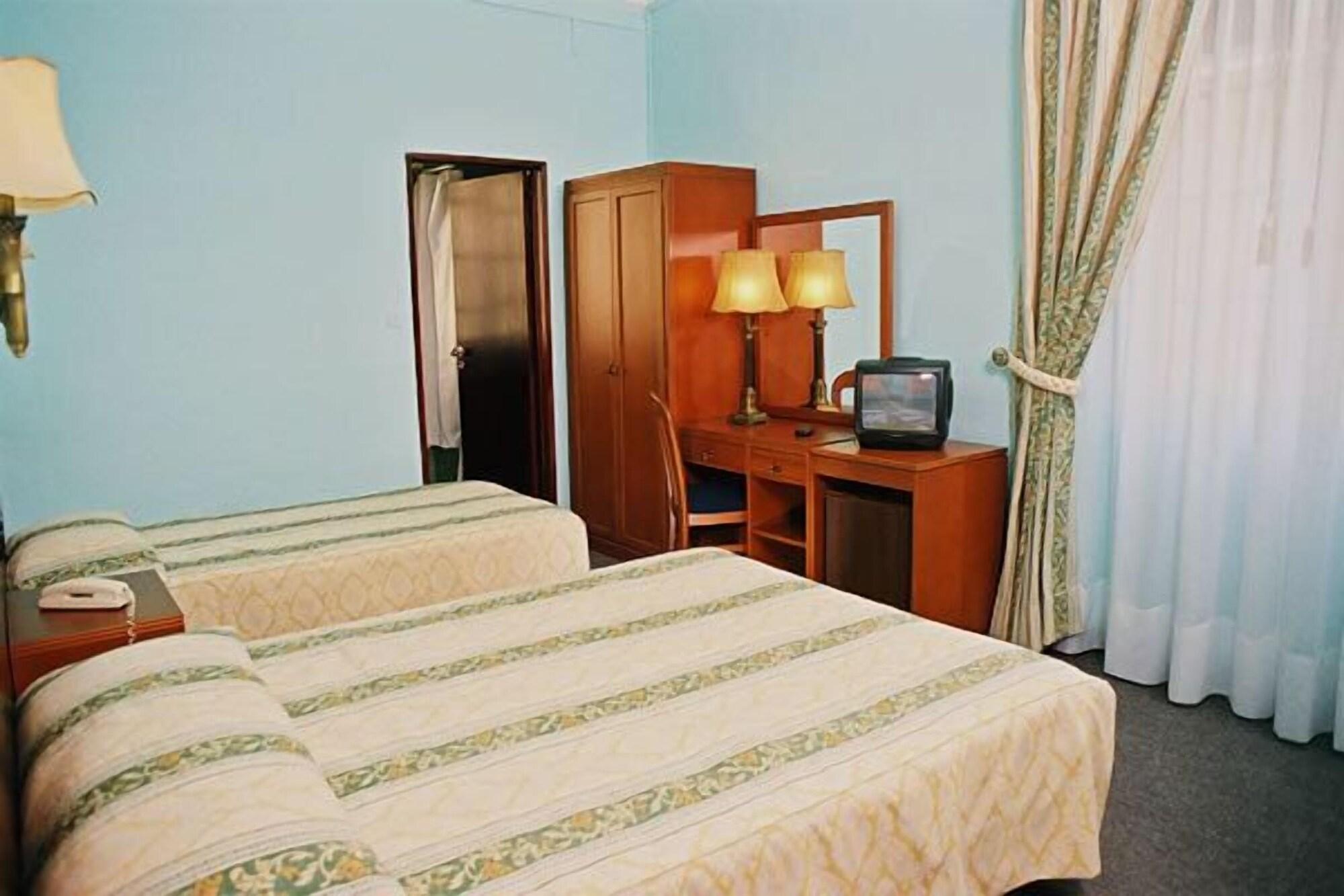 Hotel Nazareth Lisboa Exteriér fotografie