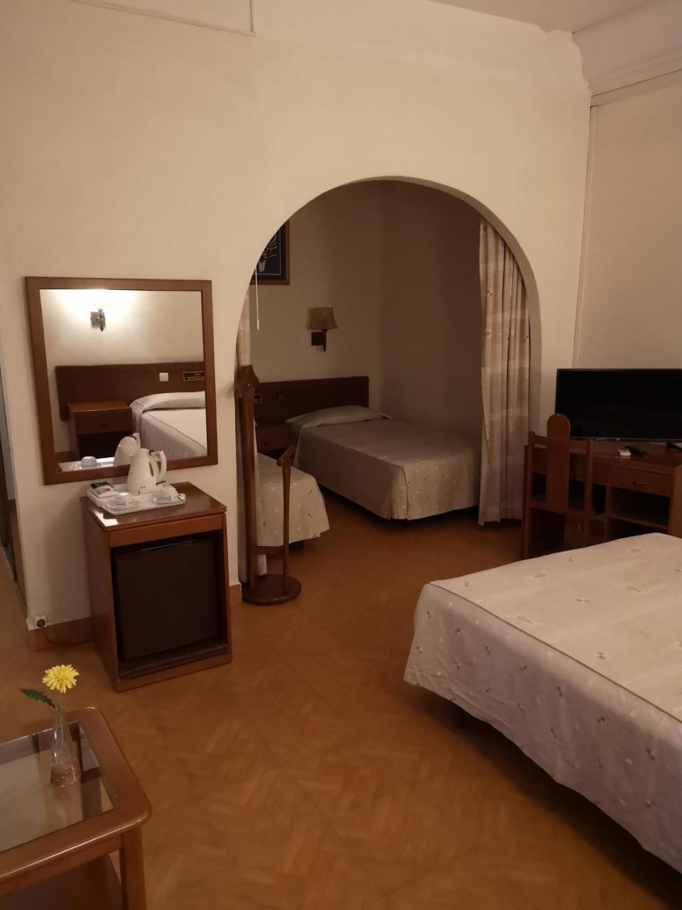 Hotel Nazareth Lisboa Exteriér fotografie
