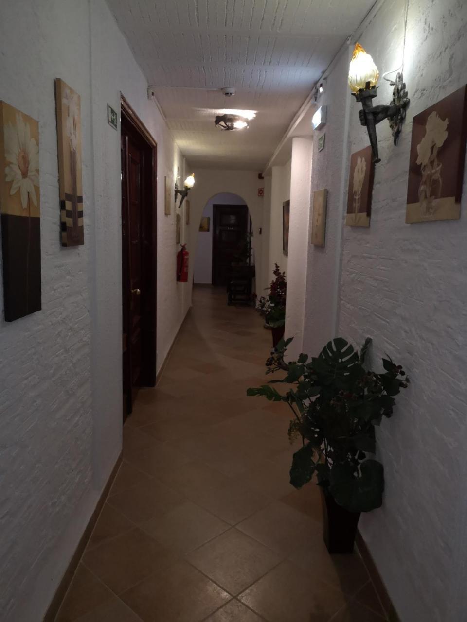 Hotel Nazareth Lisboa Exteriér fotografie